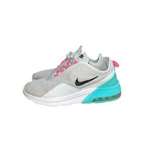 Nike Shoes Womens 9 Air Max Motion 2 South Beach Sneakers CU4925-002 Gray Multi